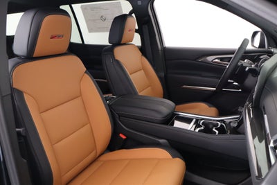 2027 Chevrolet Traverse AWD Z71