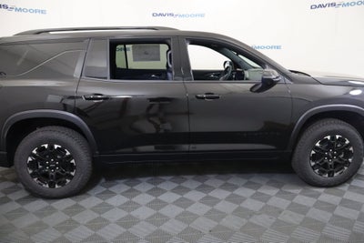 2027 Chevrolet Traverse AWD Z71