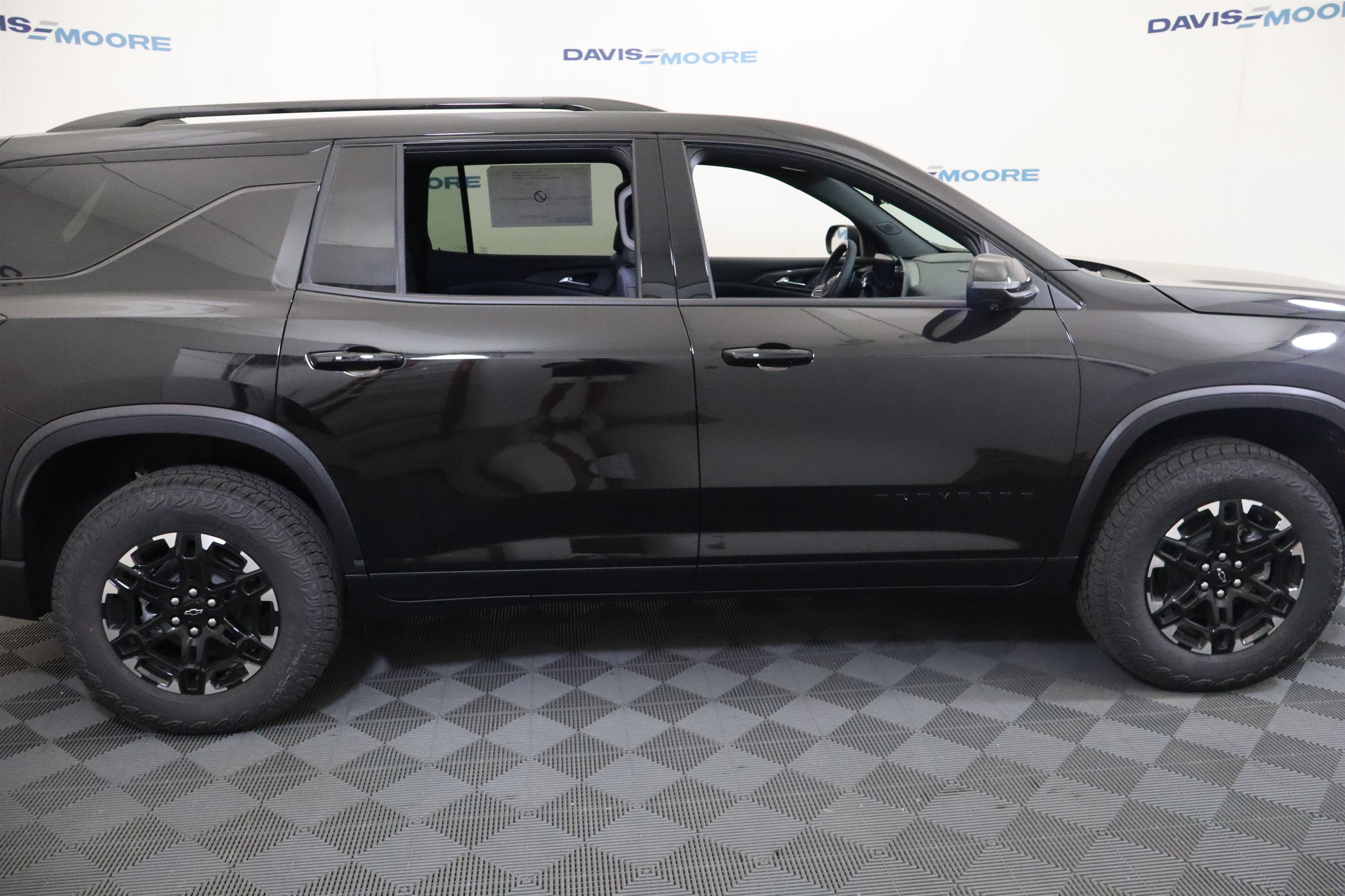 2027 Chevrolet Traverse AWD Z71