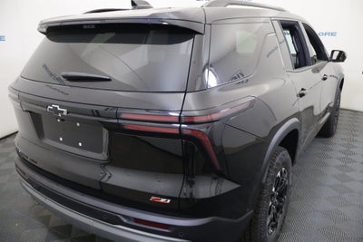 2027 Chevrolet Traverse AWD Z71