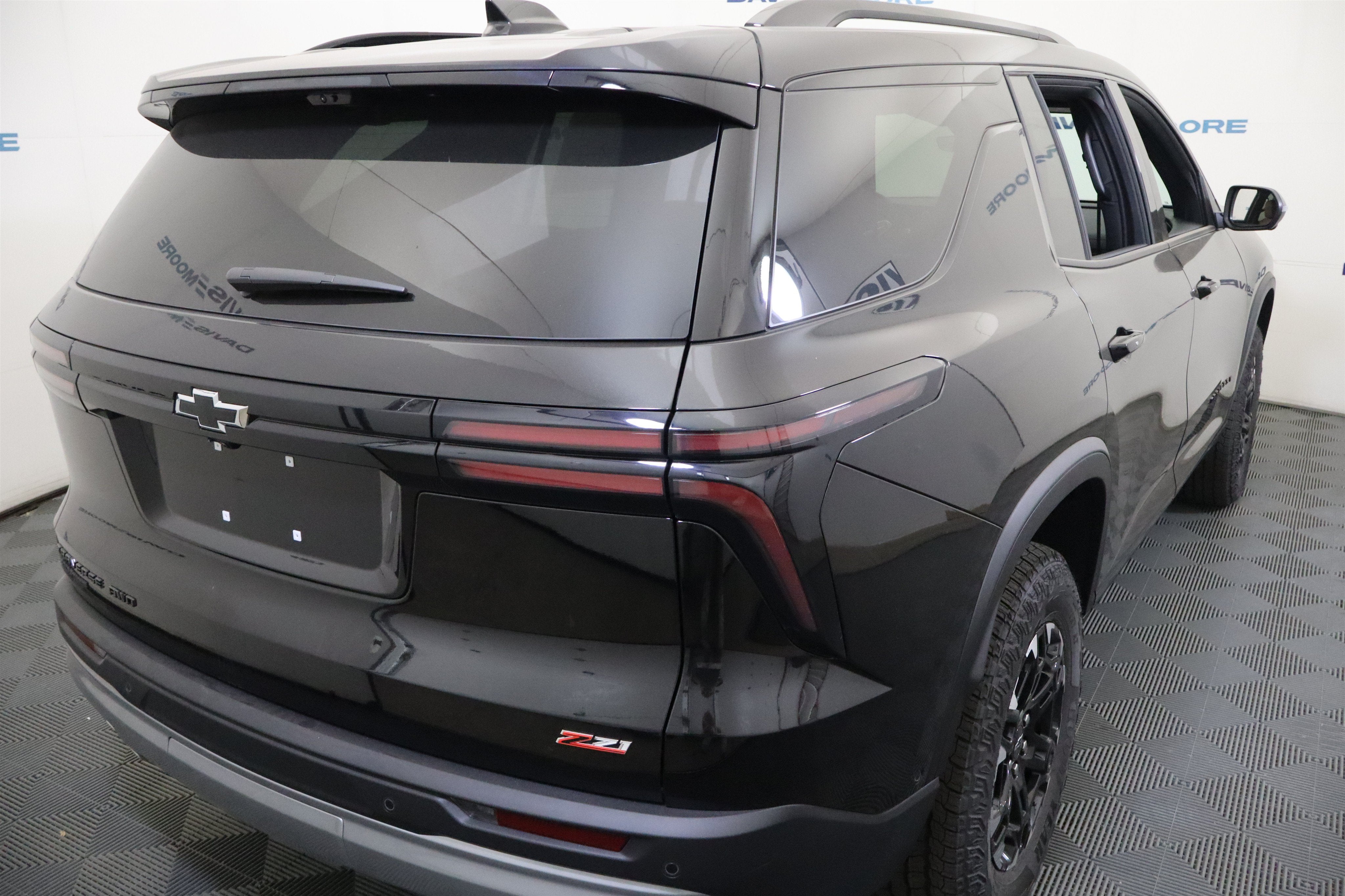 2027 Chevrolet Traverse AWD Z71