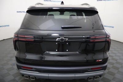 2027 Chevrolet Traverse AWD Z71