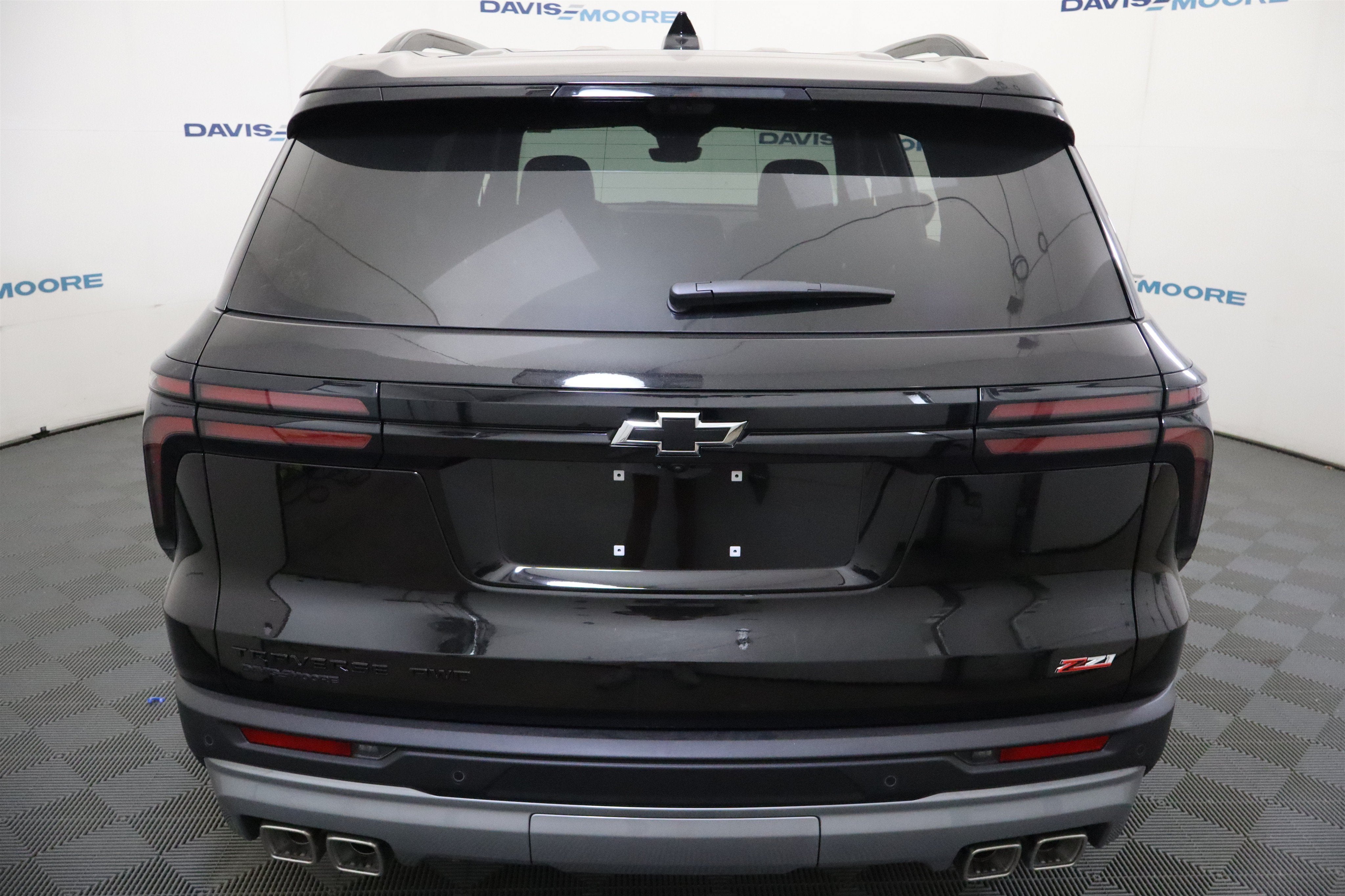 2027 Chevrolet Traverse AWD Z71