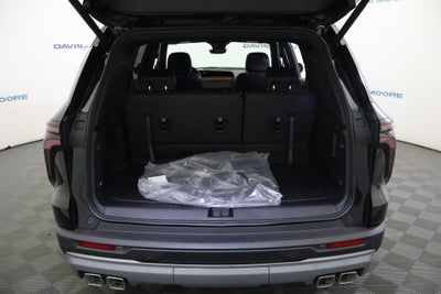 2027 Chevrolet Traverse AWD Z71