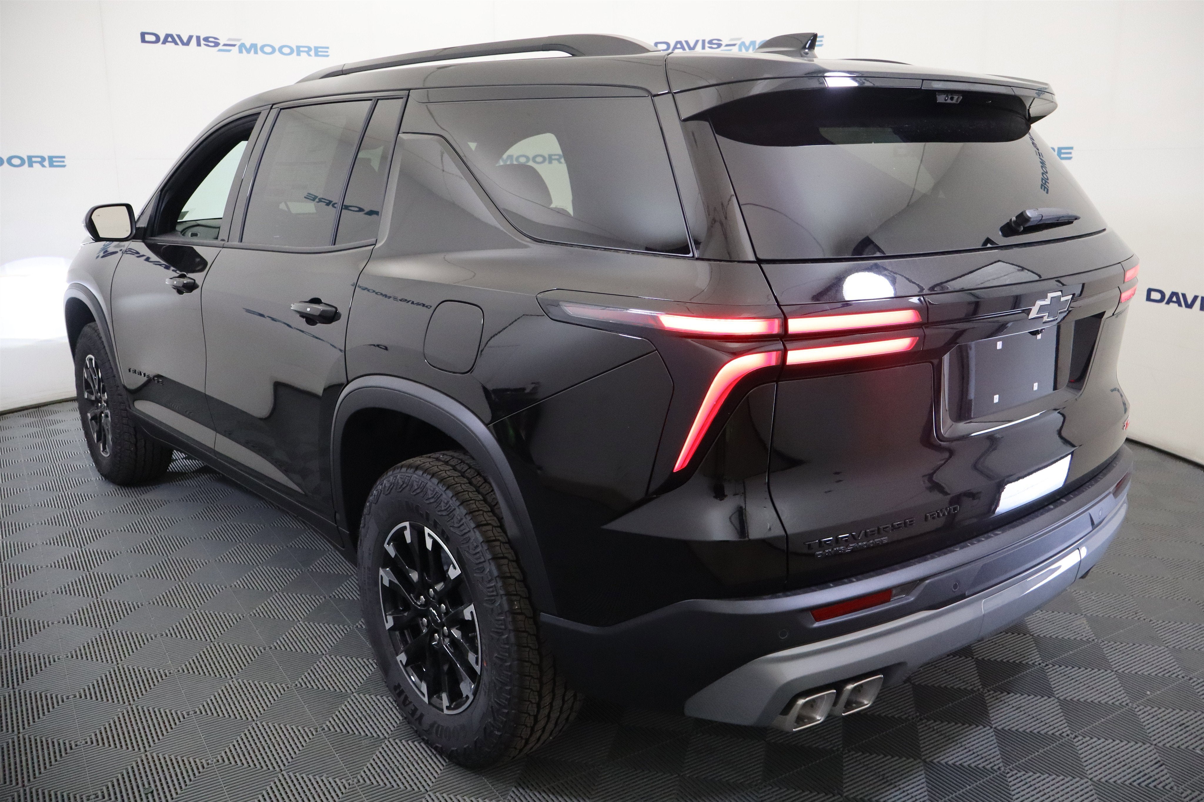 2026 Chevrolet Traverse AWD Z71