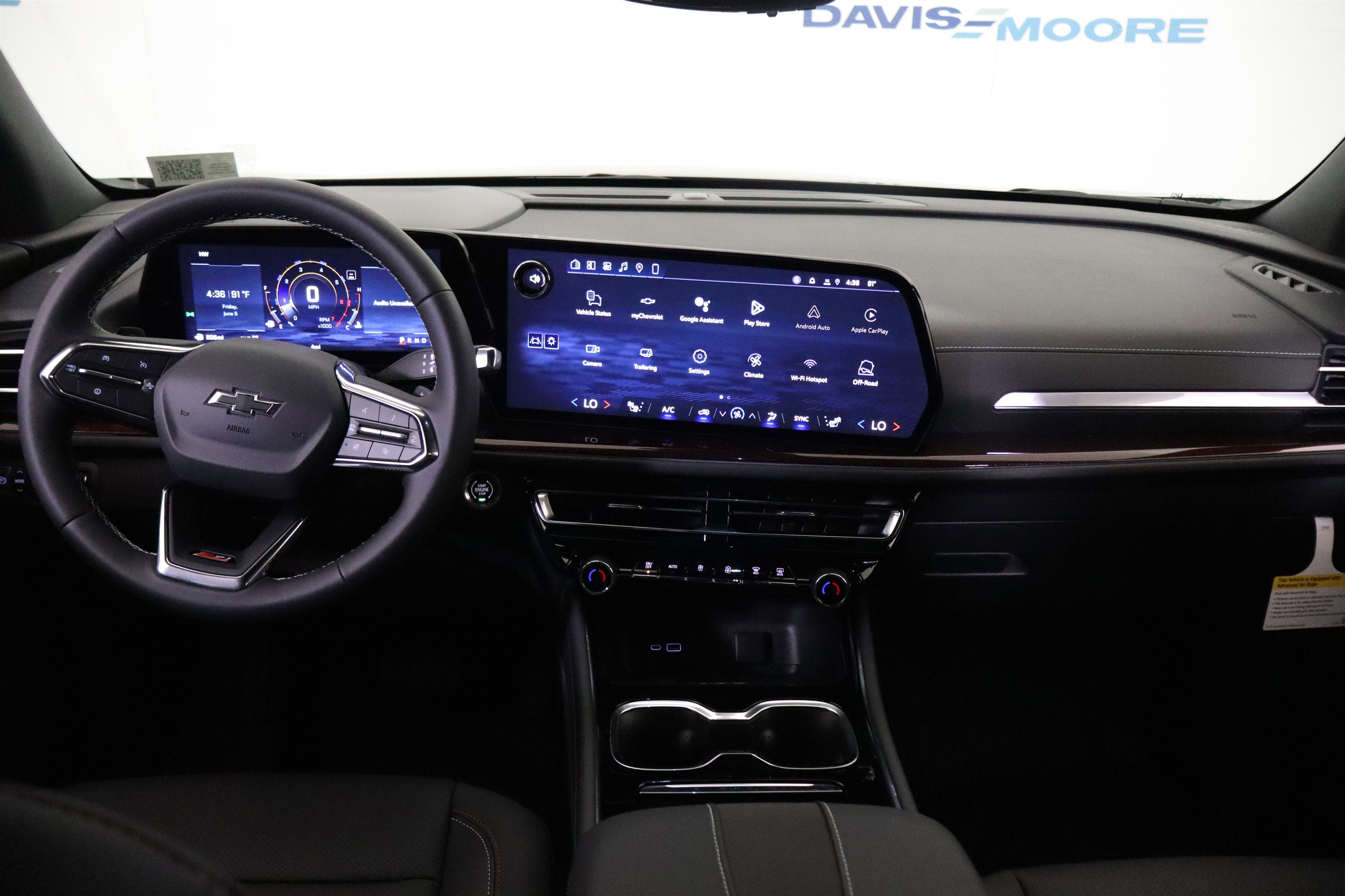 2026 Chevrolet Traverse AWD Z71
