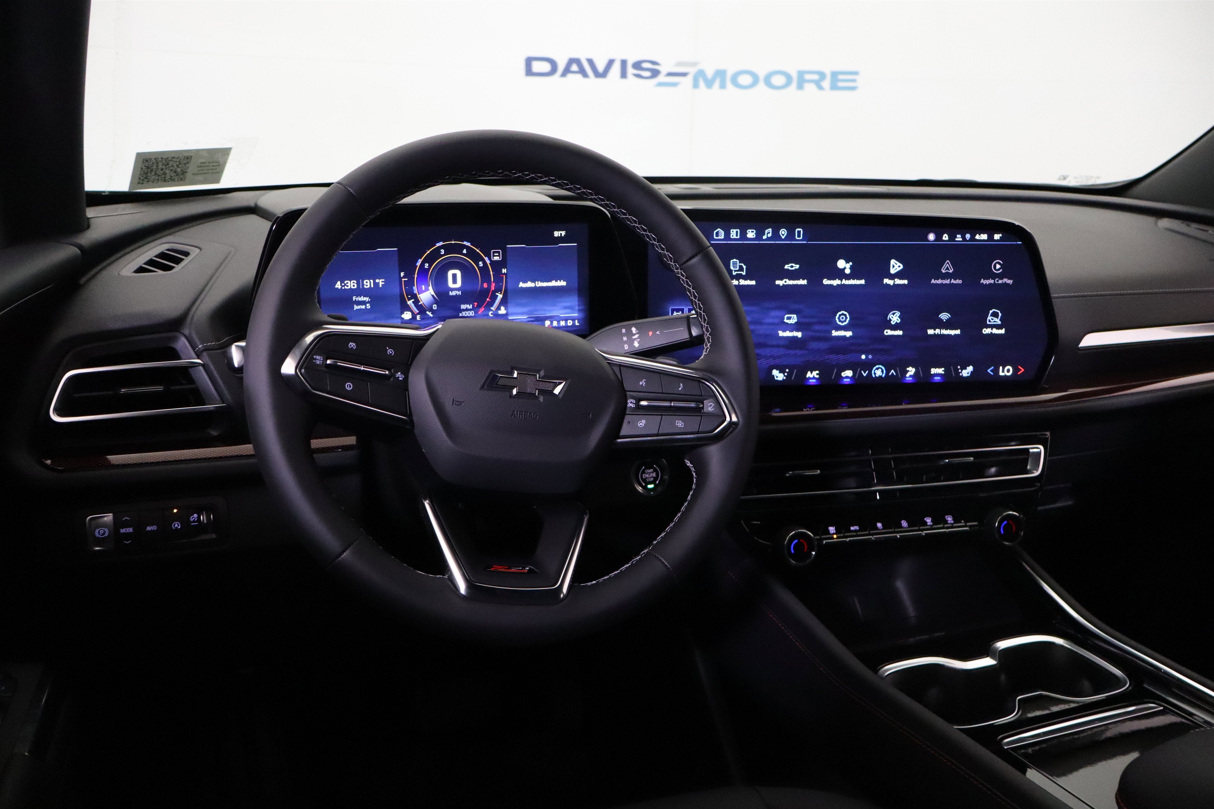2026 Chevrolet Traverse AWD Z71