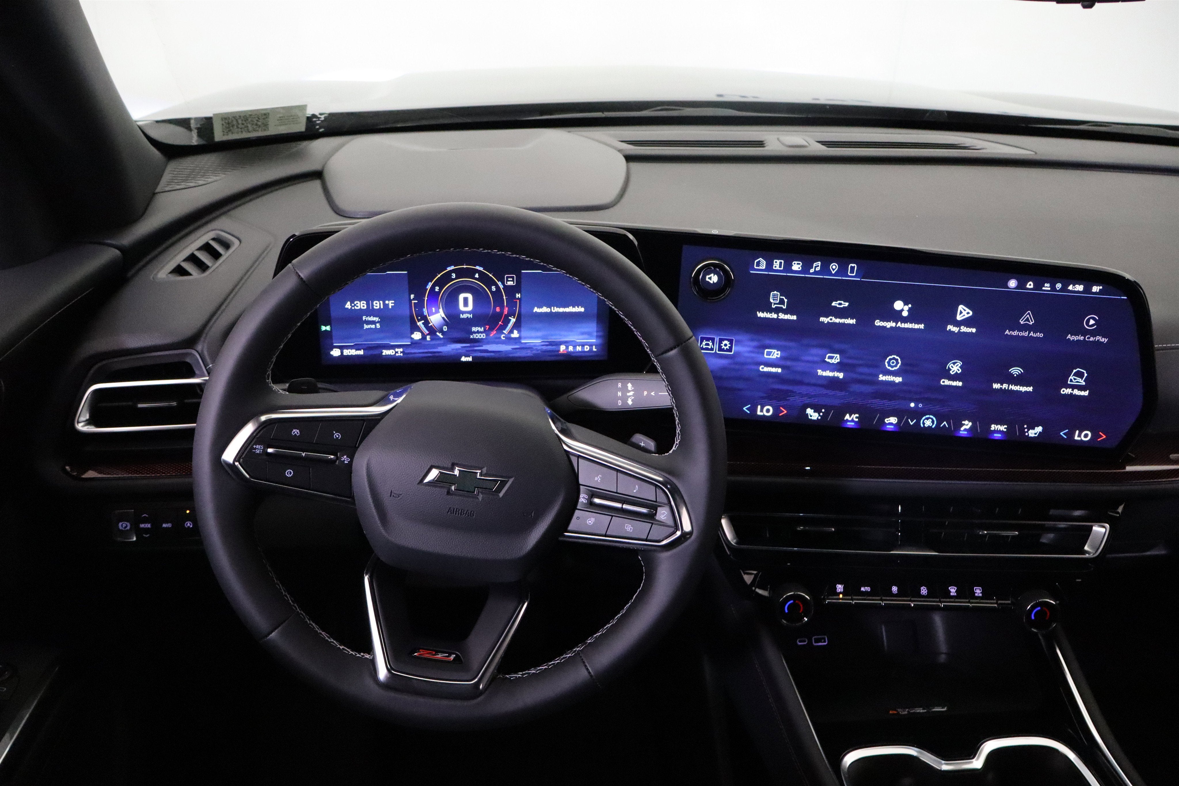 2026 Chevrolet Traverse AWD Z71
