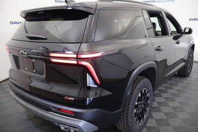 2026 Chevrolet Traverse AWD Z71