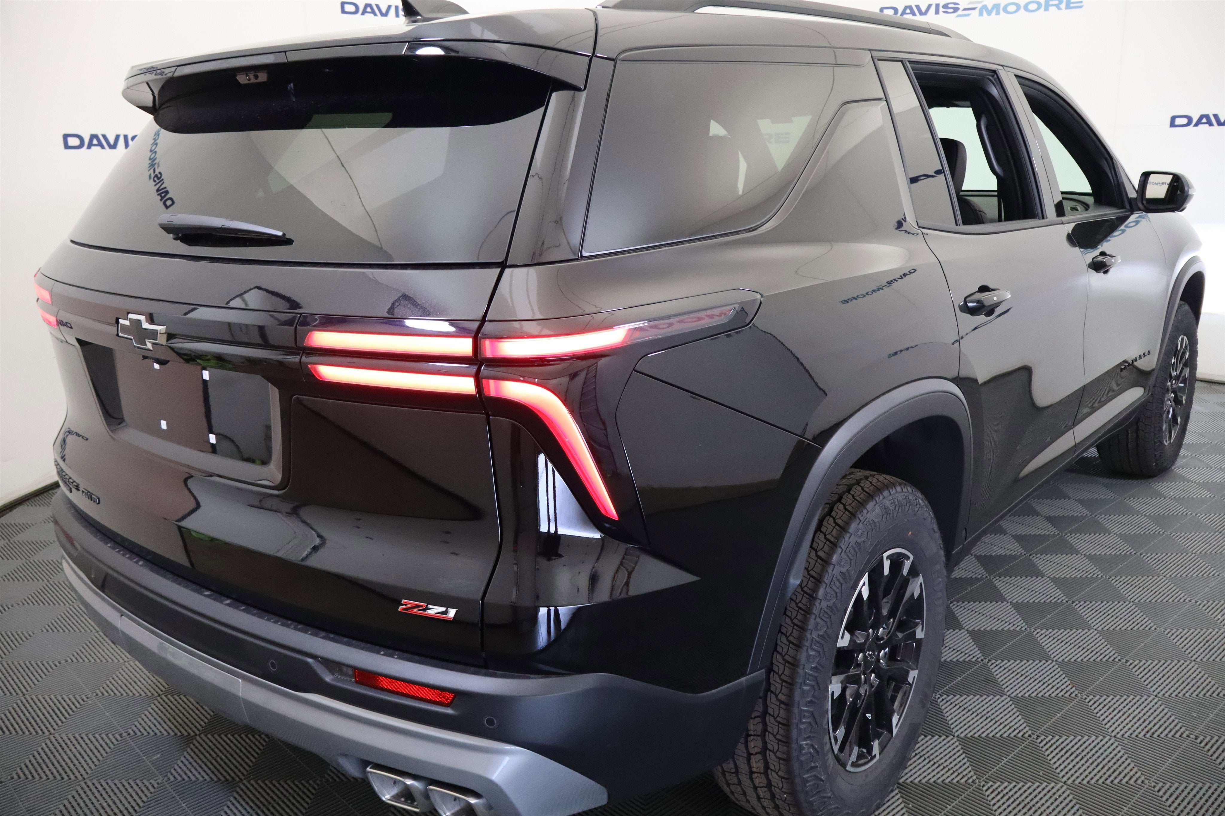 2026 Chevrolet Traverse AWD Z71