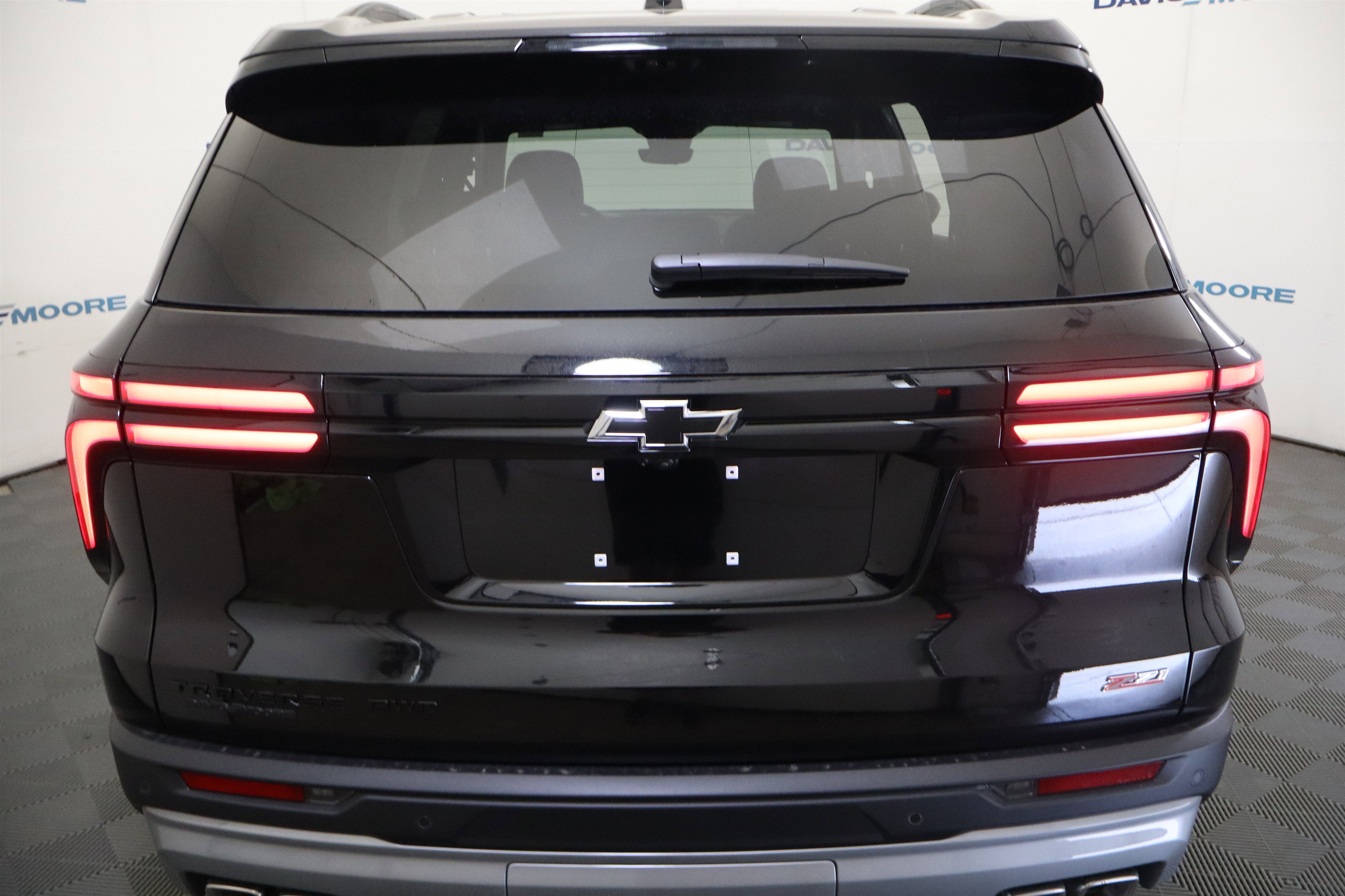 2026 Chevrolet Traverse AWD Z71