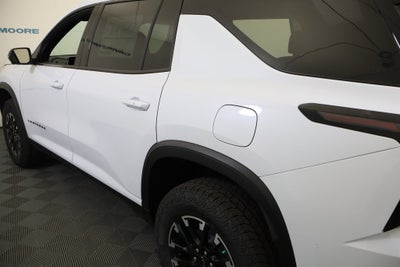 2026 Chevrolet Traverse AWD Z71