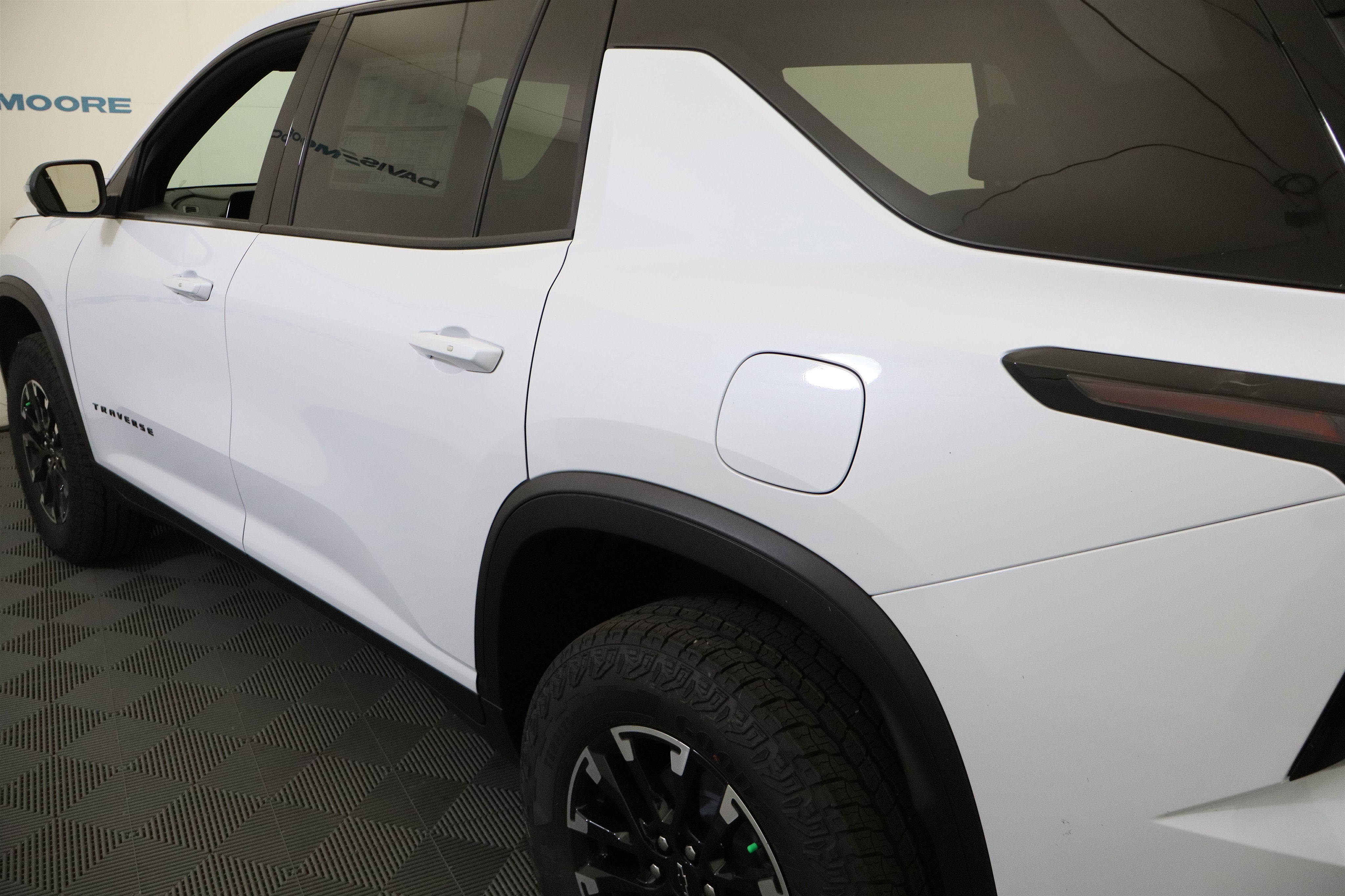 2026 Chevrolet Traverse AWD Z71