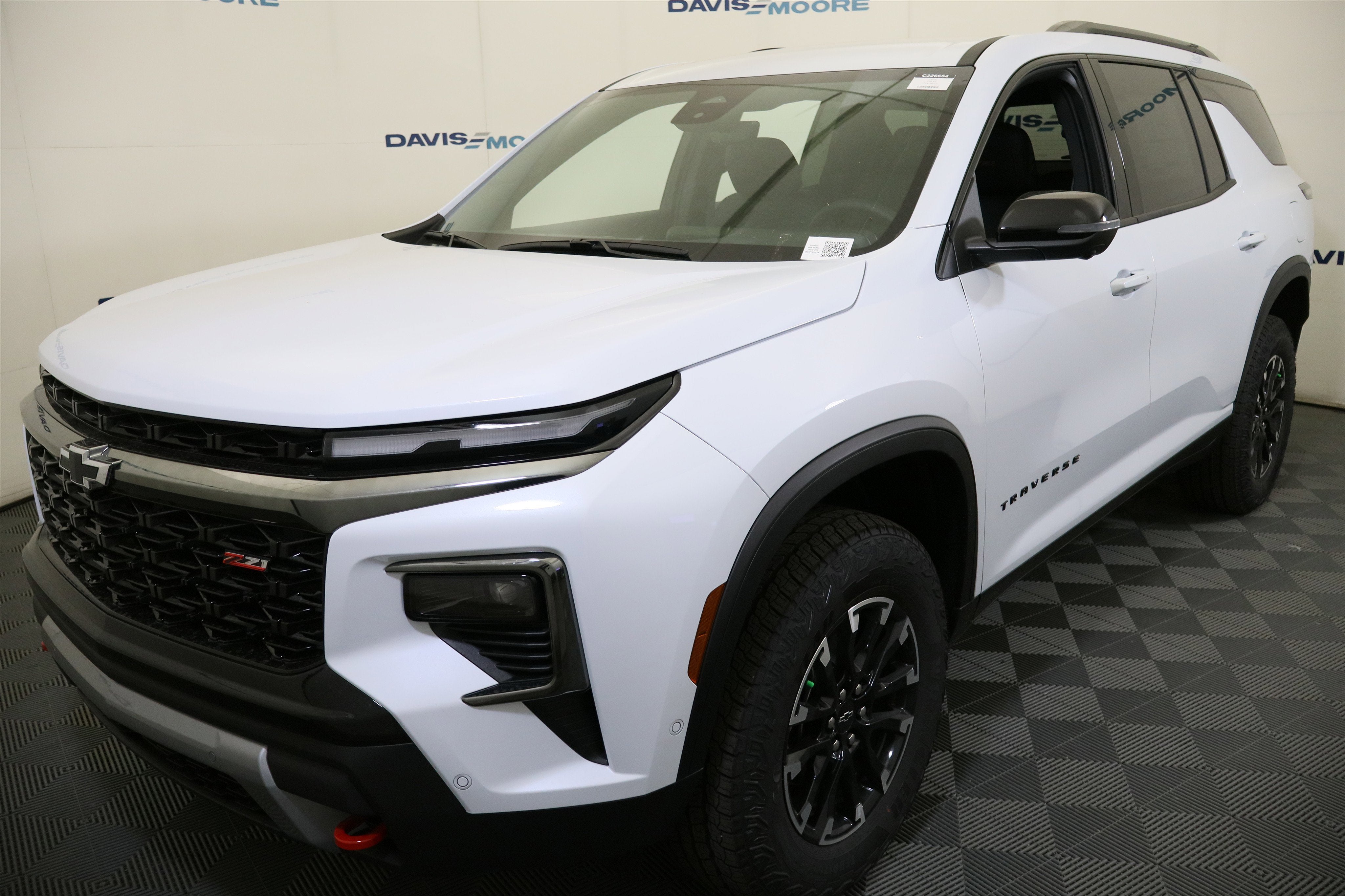 2026 Chevrolet Traverse AWD Z71