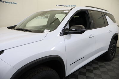 2026 Chevrolet Traverse AWD Z71
