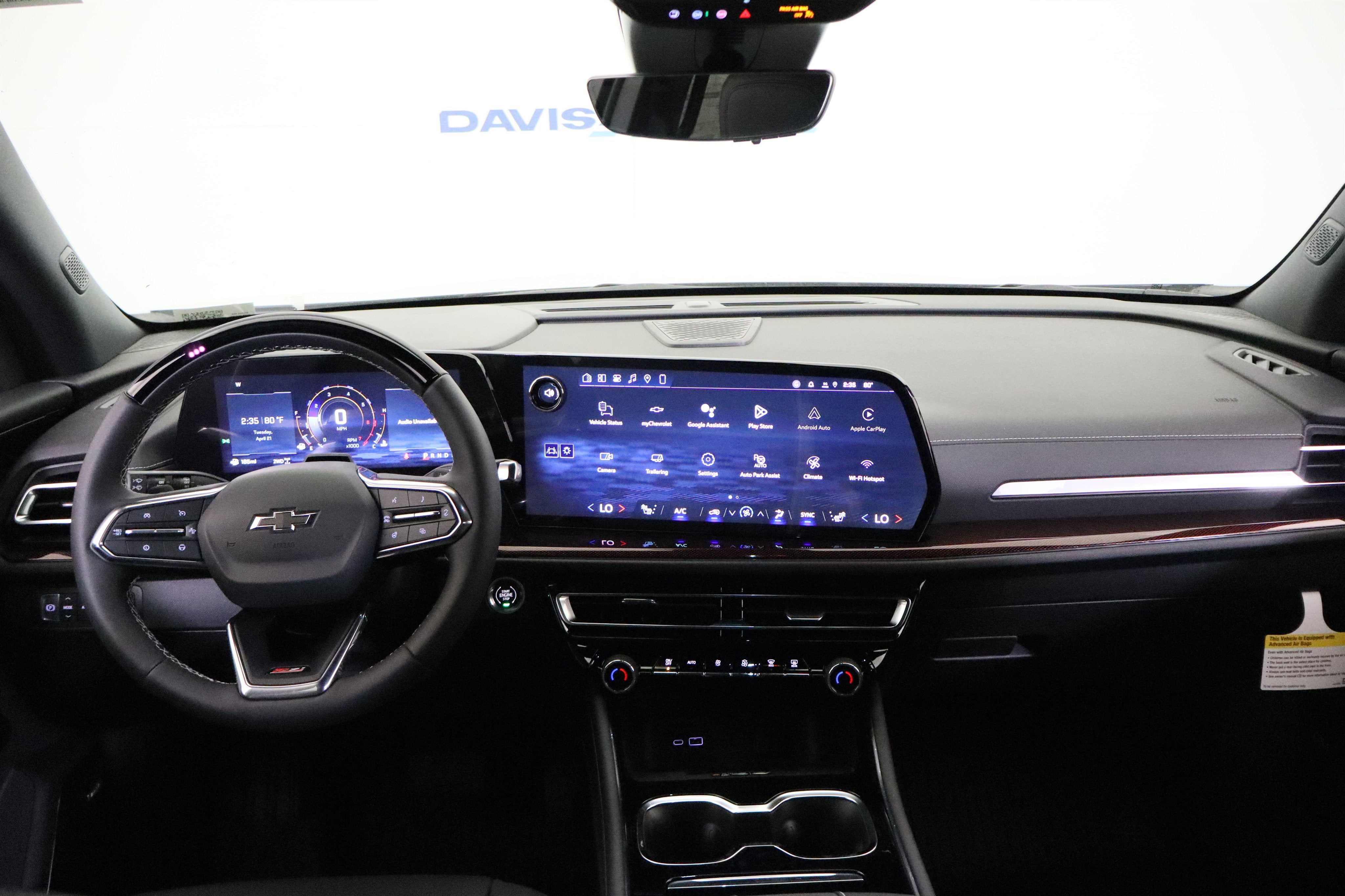 2026 Chevrolet Traverse AWD Z71