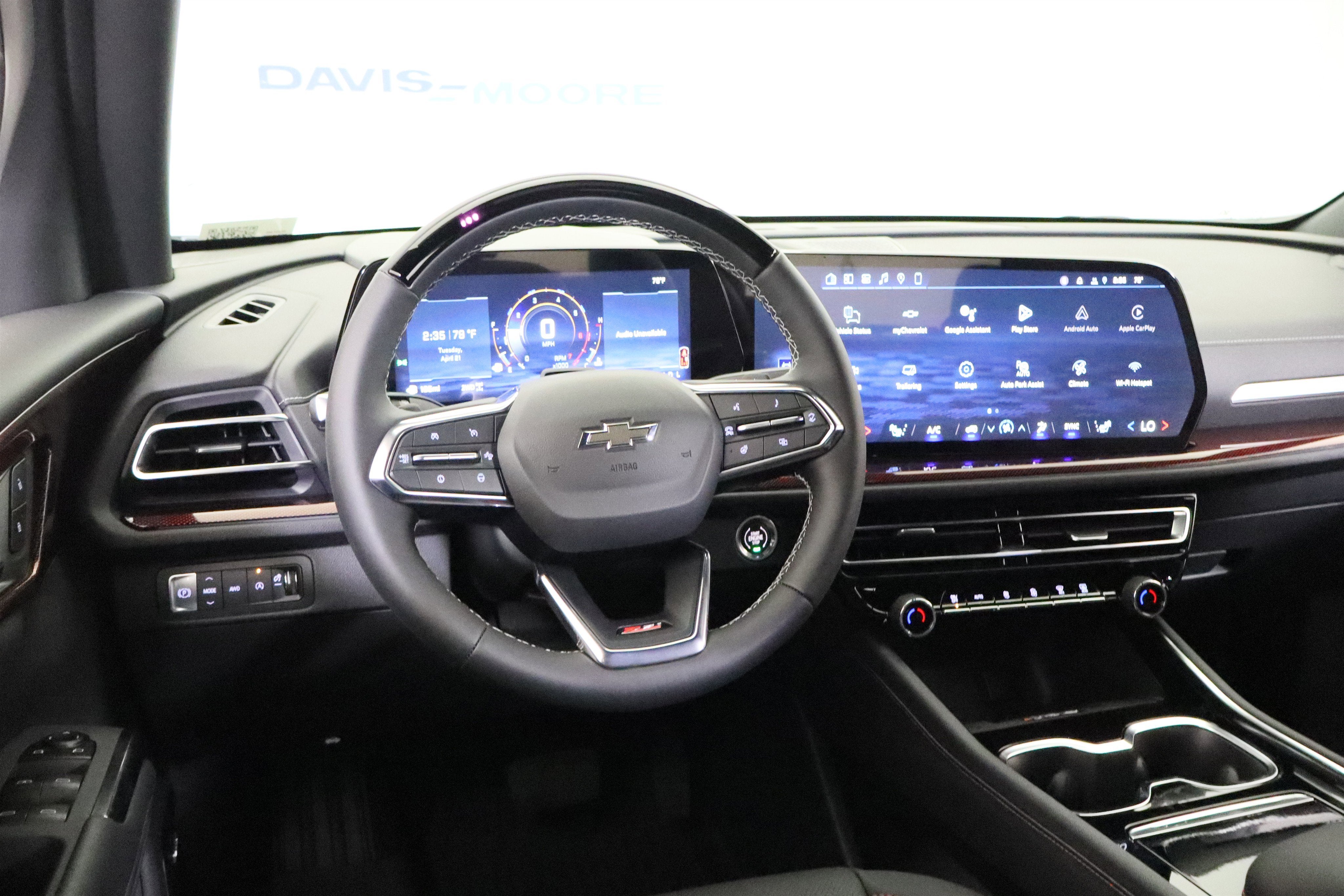 2026 Chevrolet Traverse AWD Z71