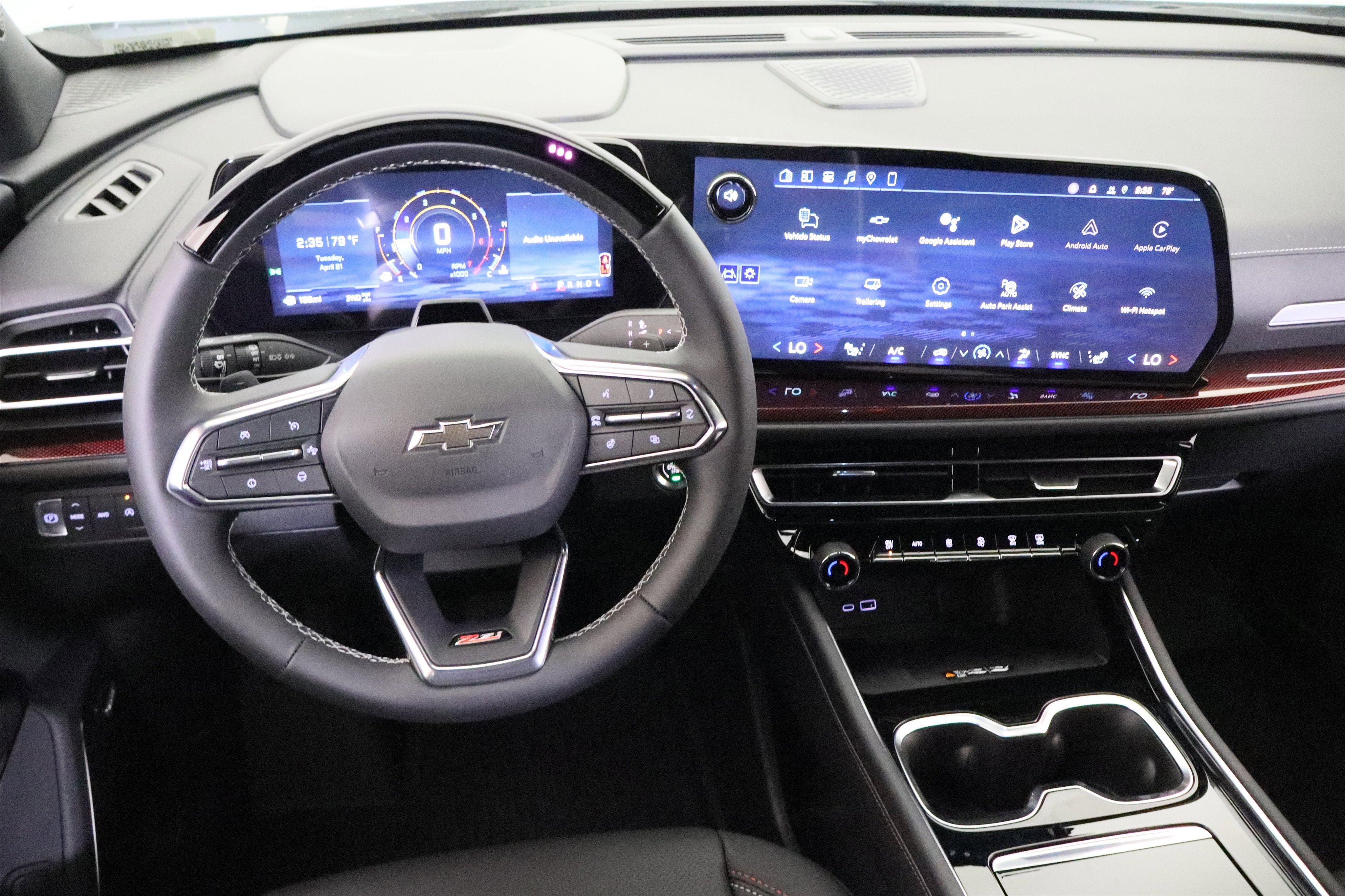 2026 Chevrolet Traverse AWD Z71