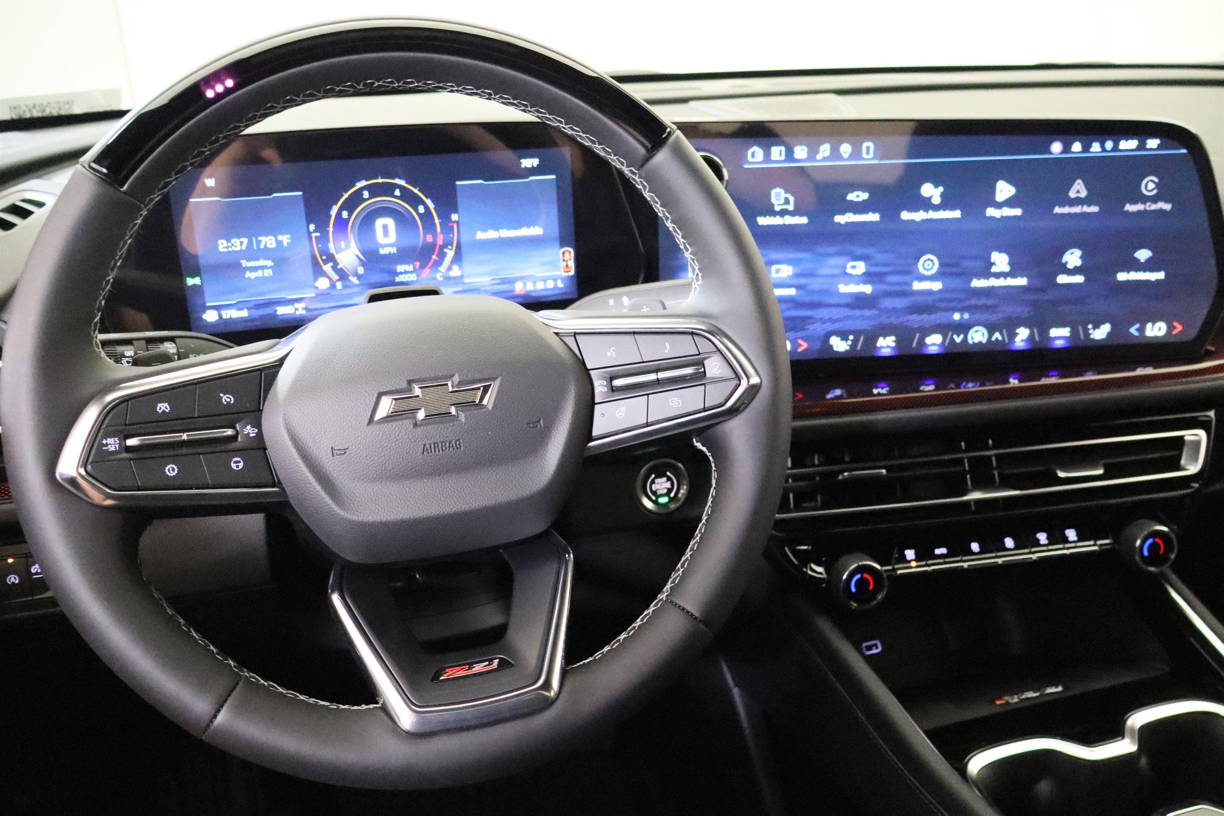 2026 Chevrolet Traverse AWD Z71