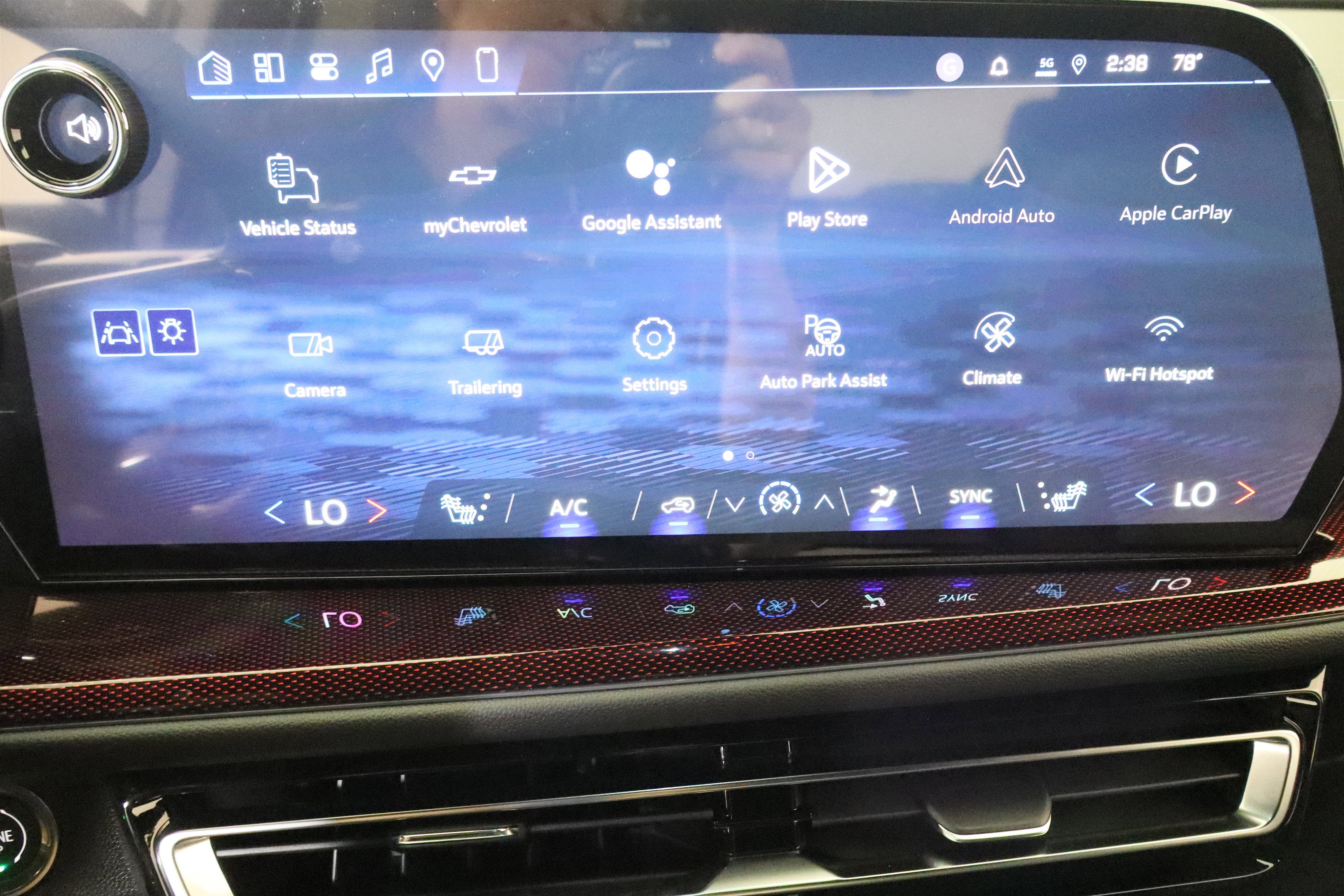 2026 Chevrolet Traverse AWD Z71