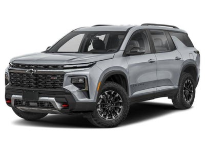 2027 Chevrolet Traverse AWD Z71