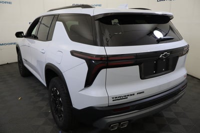 2027 Chevrolet Traverse AWD Z71