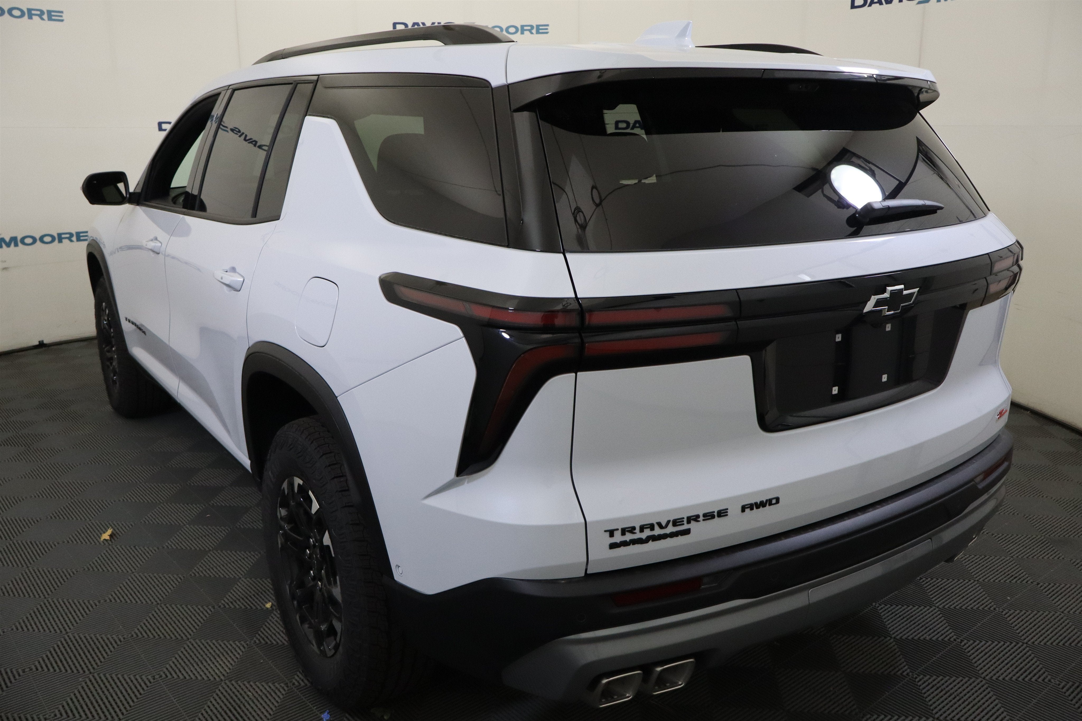 2027 Chevrolet Traverse AWD Z71