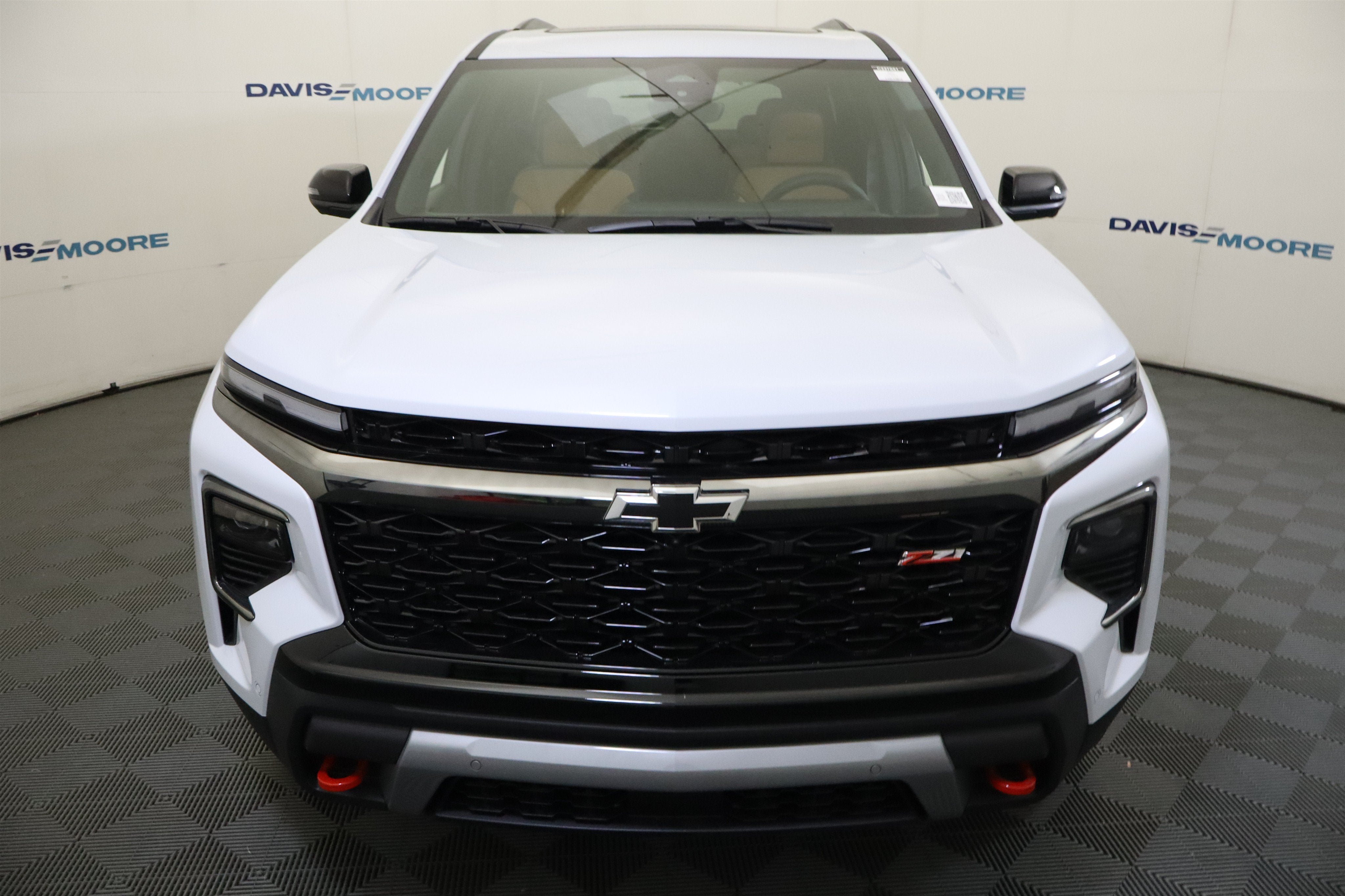 2027 Chevrolet Traverse AWD Z71