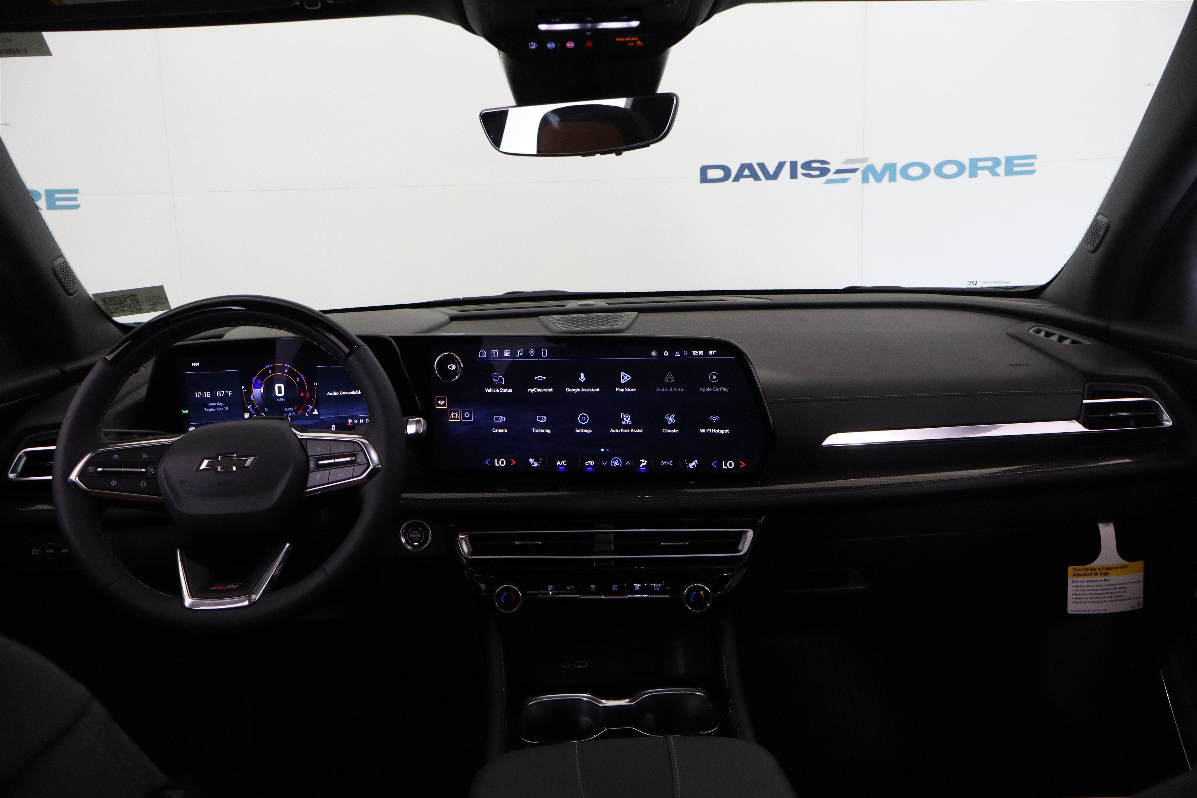 2027 Chevrolet Traverse AWD Z71
