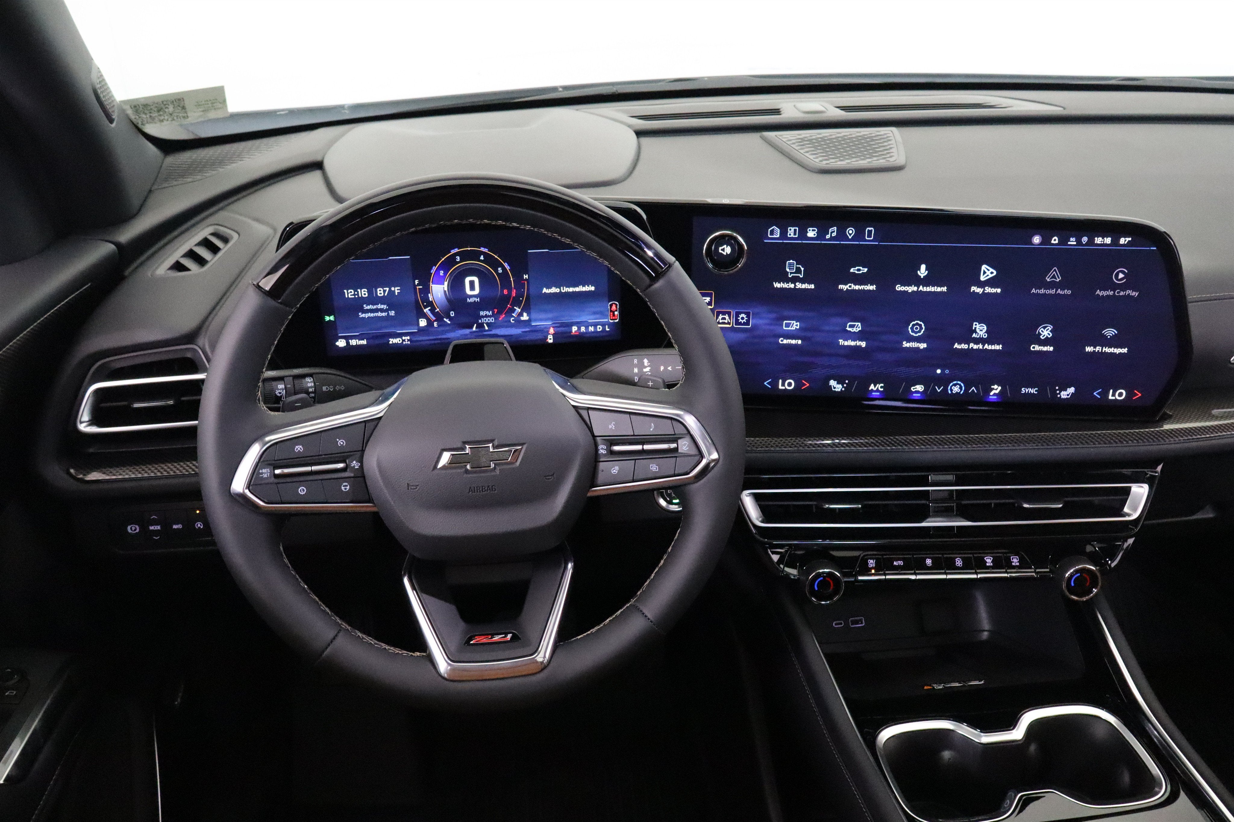 2027 Chevrolet Traverse AWD Z71