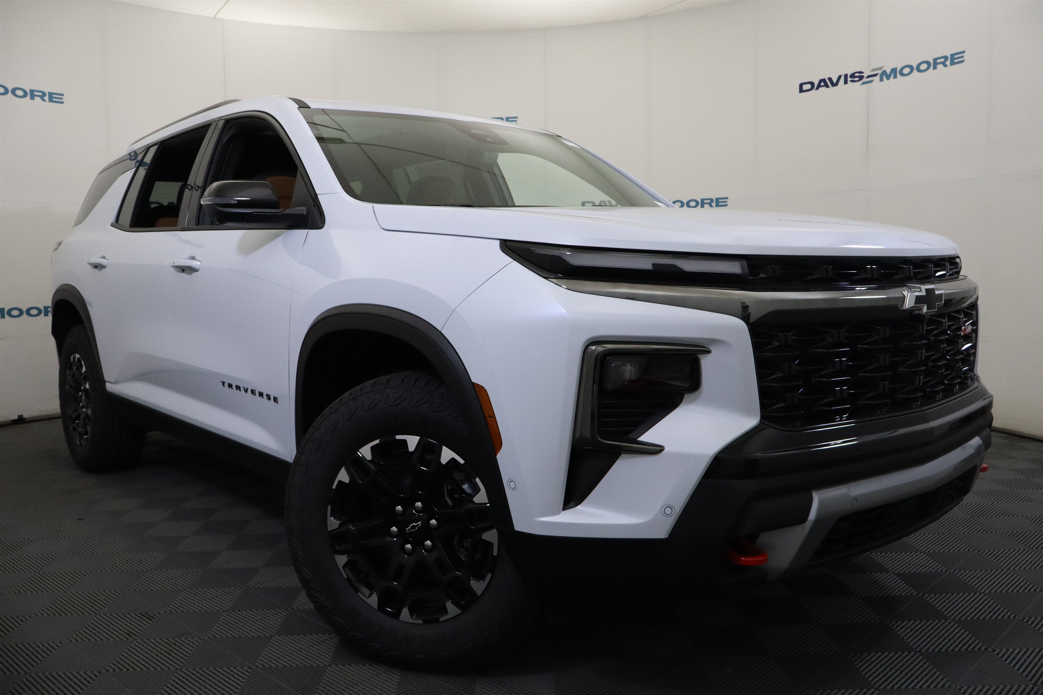 2027 Chevrolet Traverse AWD Z71