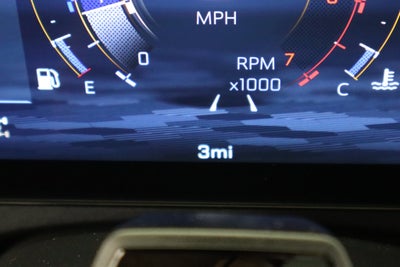 2027 Chevrolet Traverse AWD Z71