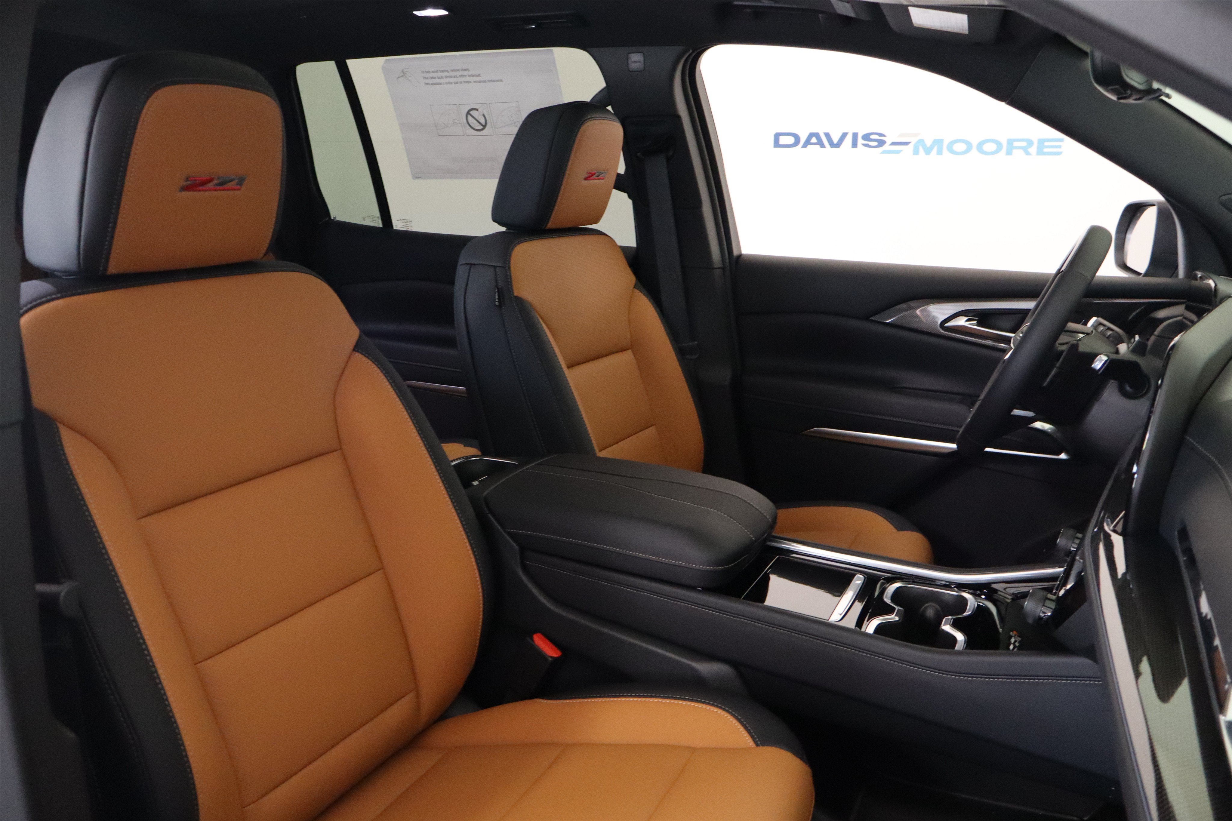 2027 Chevrolet Traverse AWD Z71