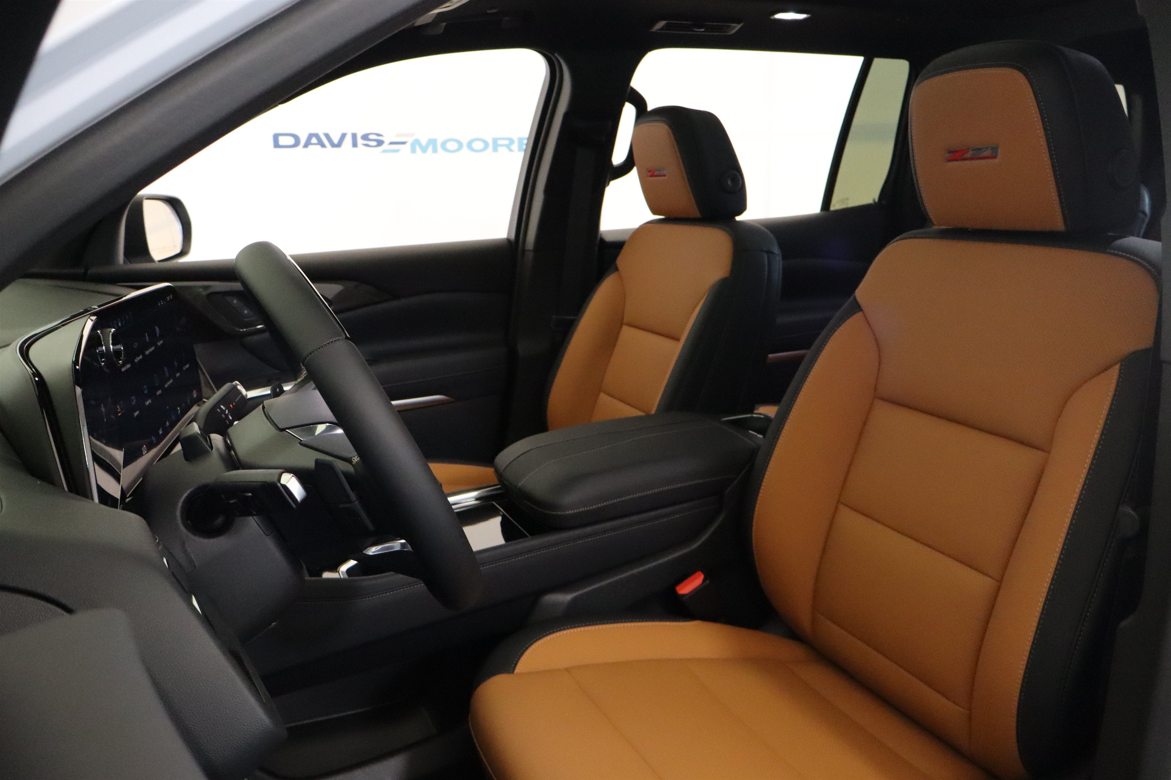 2027 Chevrolet Traverse AWD Z71