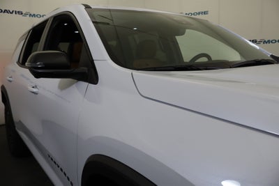 2027 Chevrolet Traverse AWD Z71