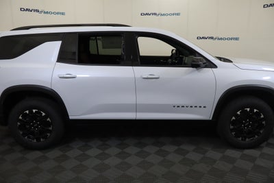 2027 Chevrolet Traverse AWD Z71