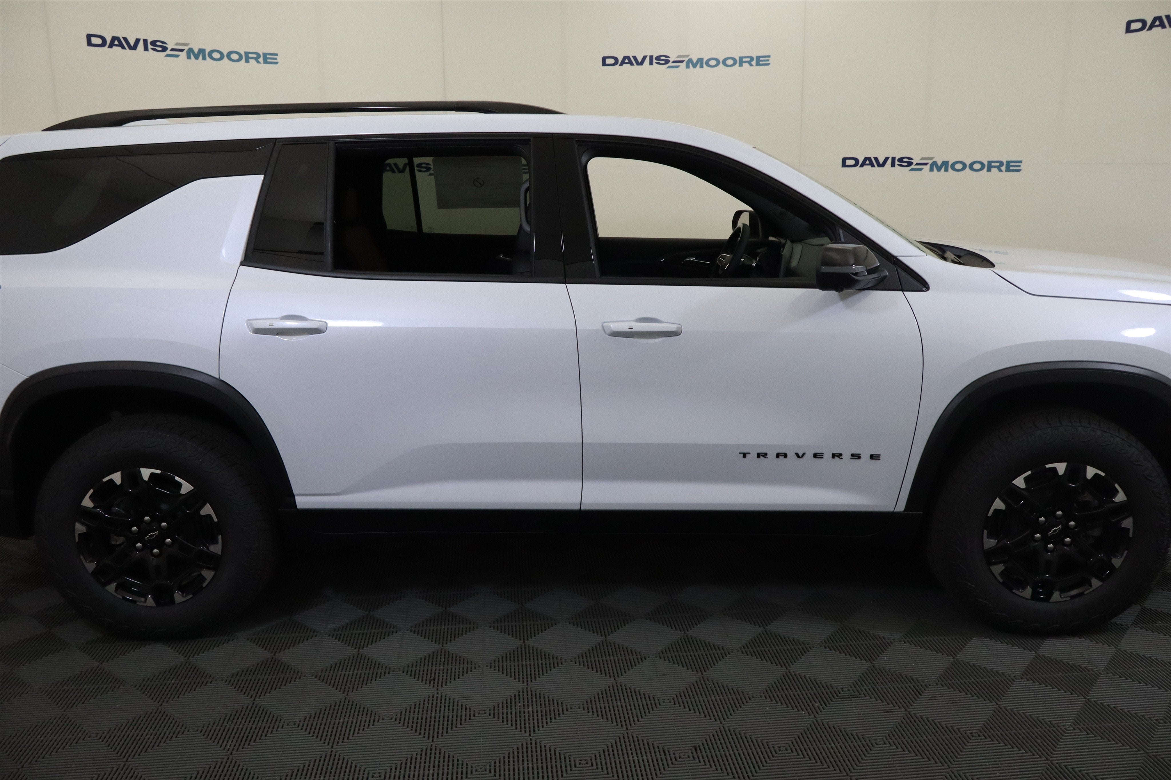 2027 Chevrolet Traverse AWD Z71