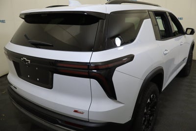 2027 Chevrolet Traverse AWD Z71