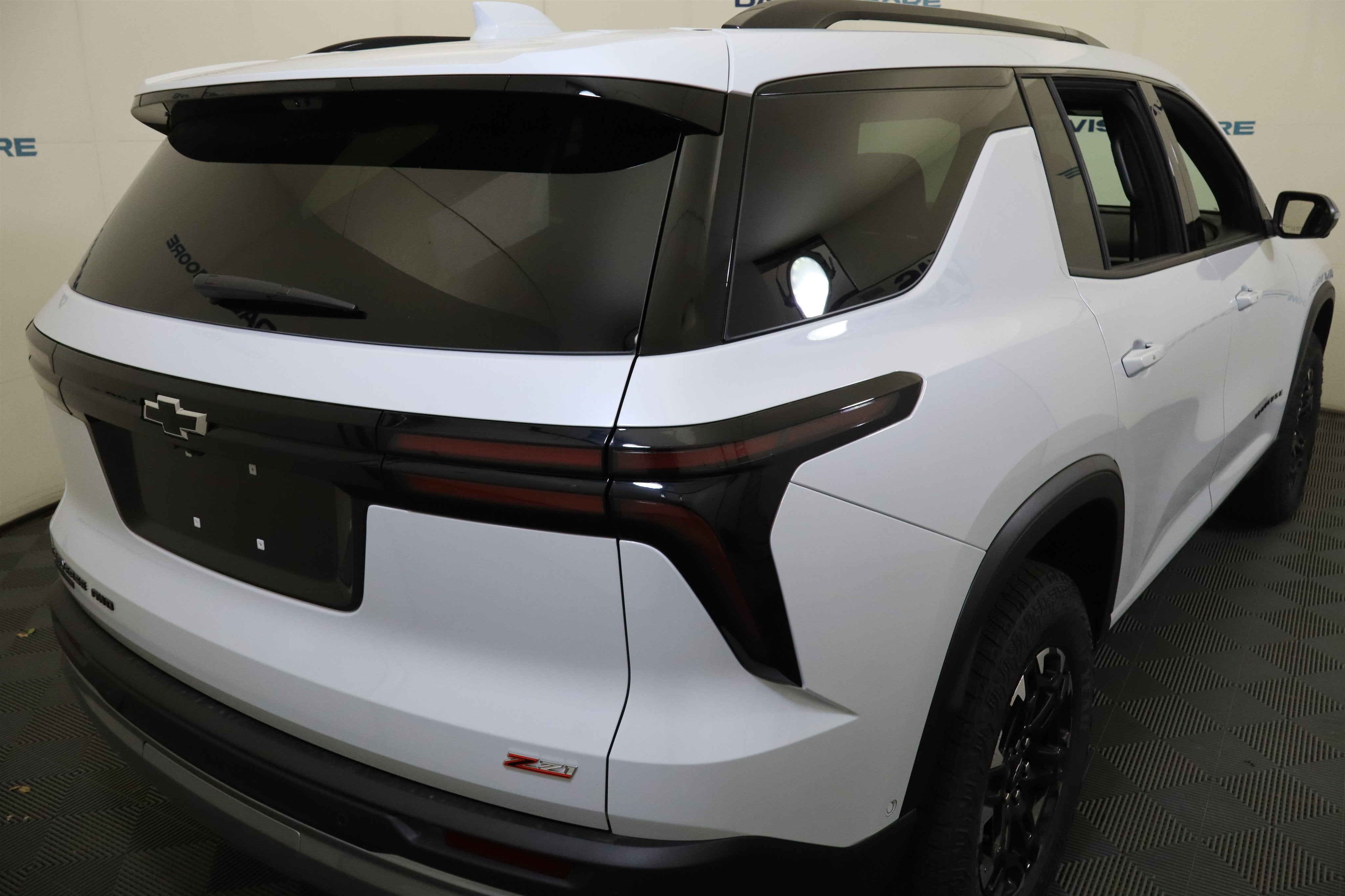 2027 Chevrolet Traverse AWD Z71
