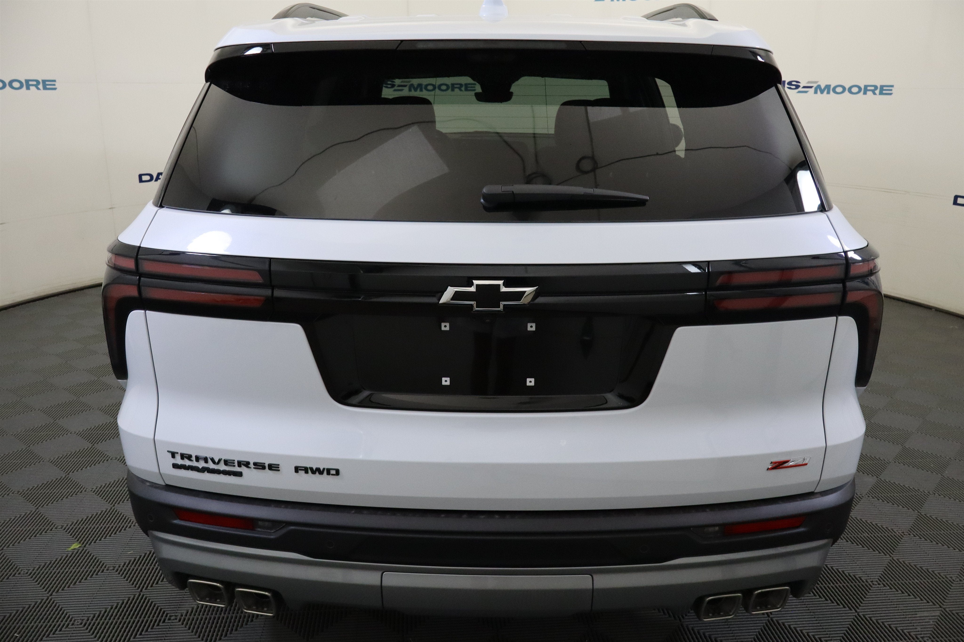 2027 Chevrolet Traverse AWD Z71
