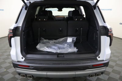 2027 Chevrolet Traverse AWD Z71