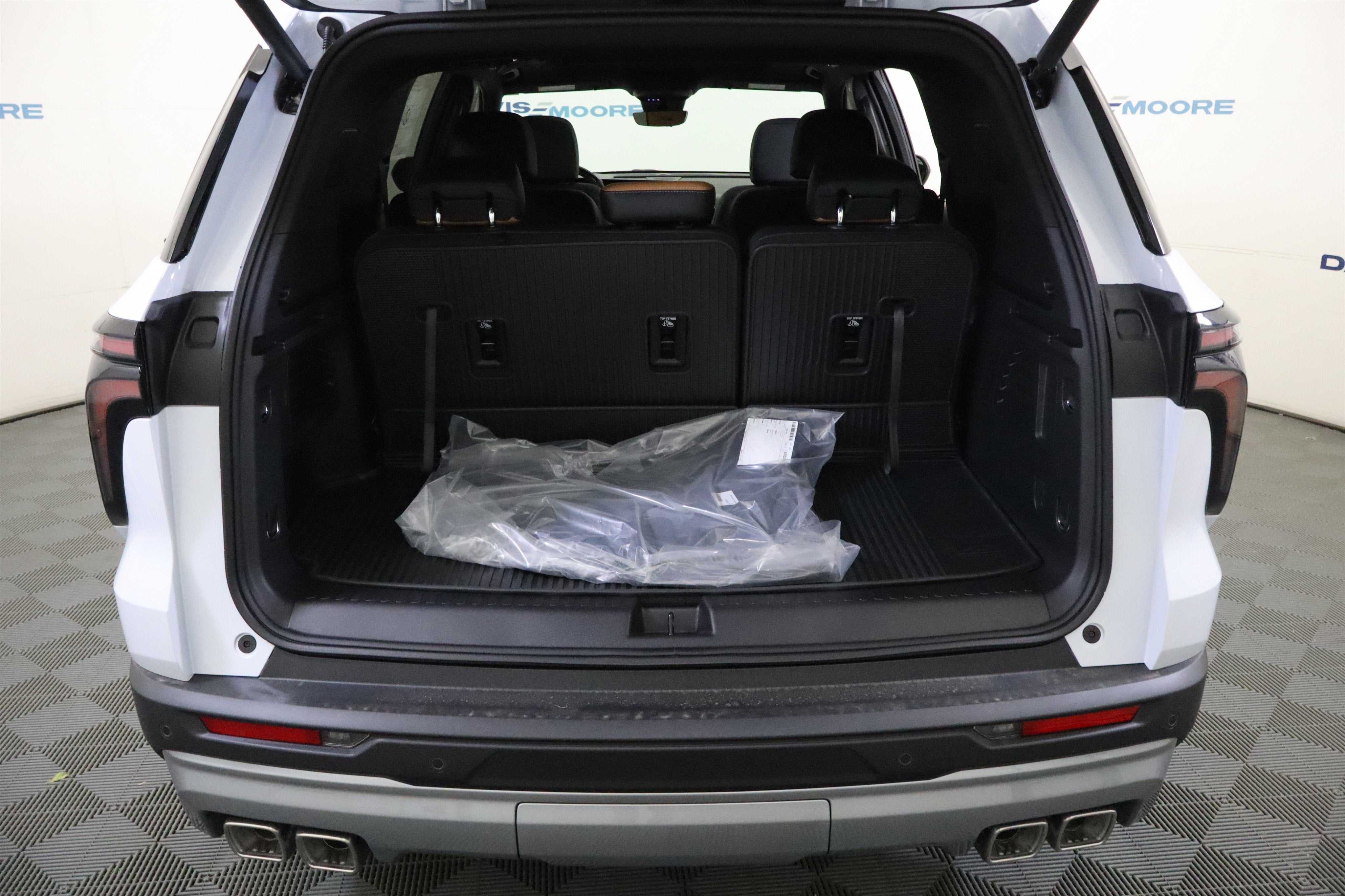 2027 Chevrolet Traverse AWD Z71