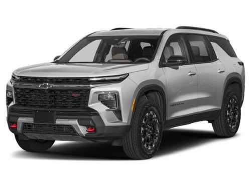 2027 Chevrolet Traverse AWD Z71