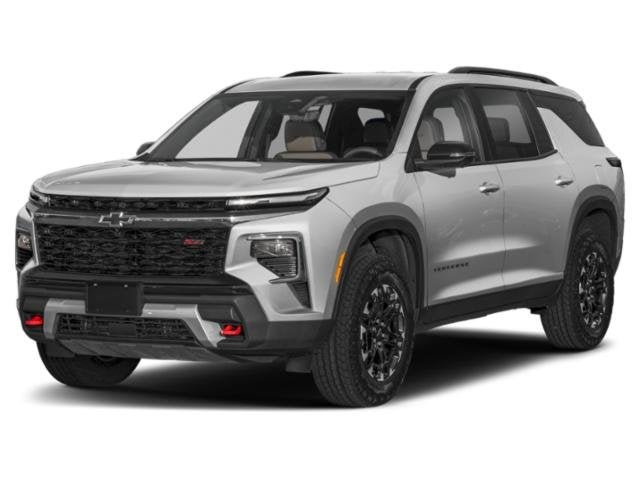 2027 Chevrolet Traverse AWD Z71