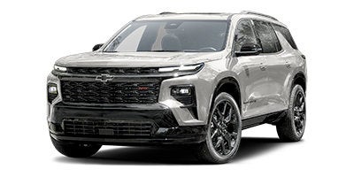2027 Chevrolet Traverse AWD Z71