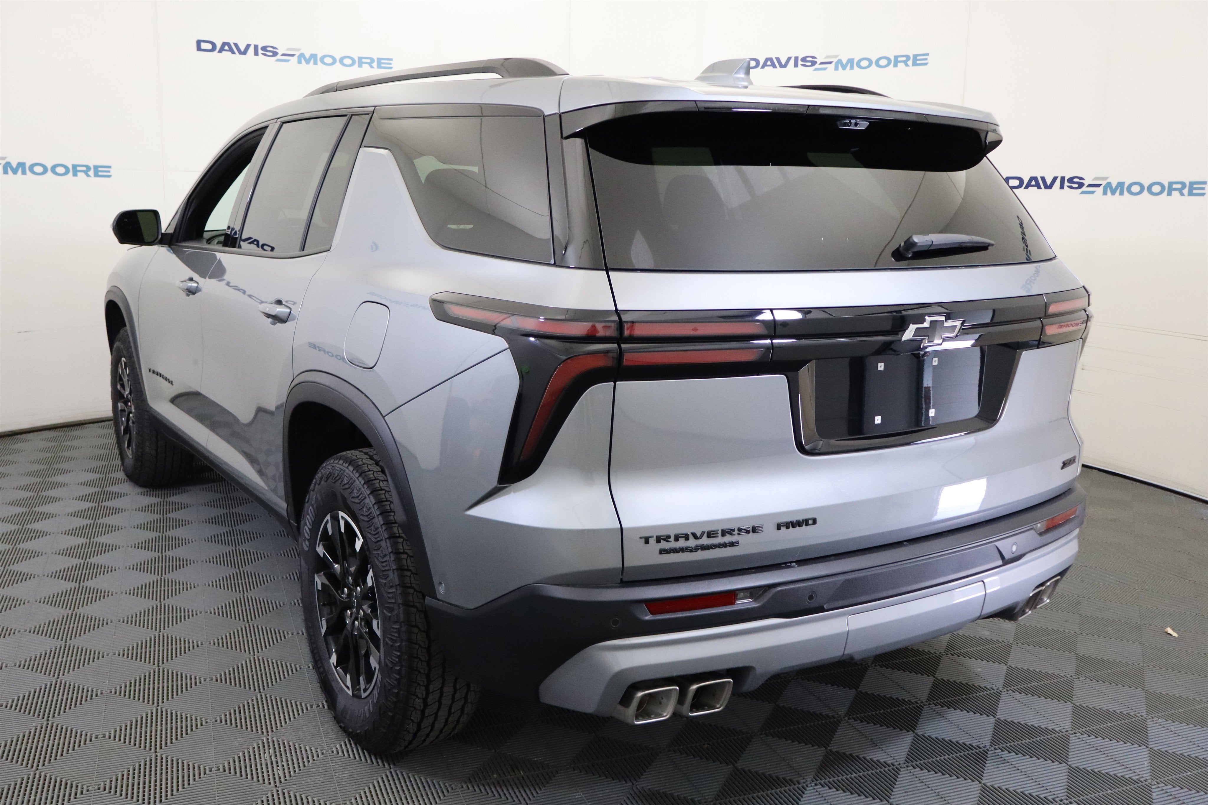 2026 Chevrolet Traverse AWD Z71