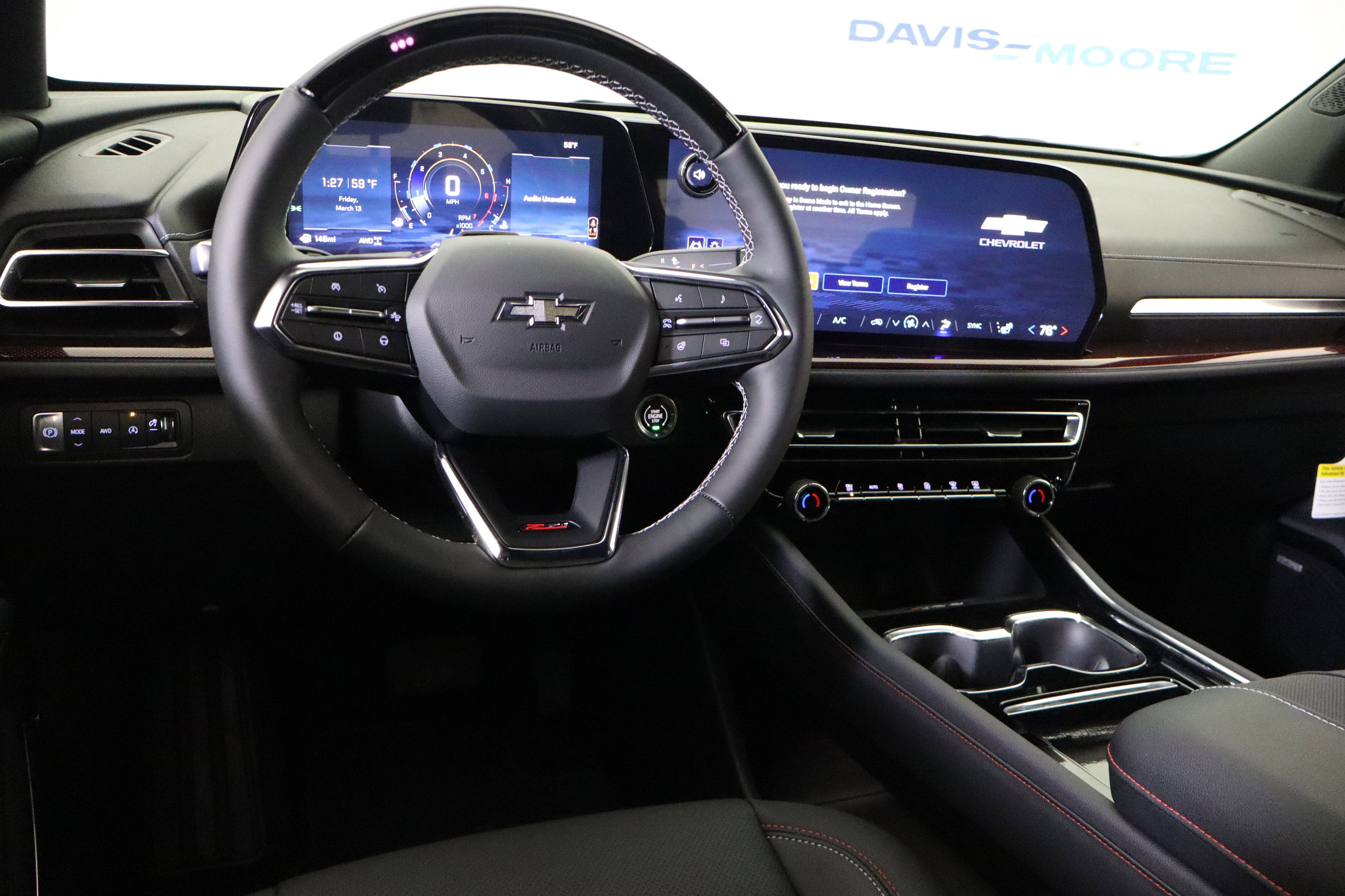 2026 Chevrolet Traverse AWD Z71