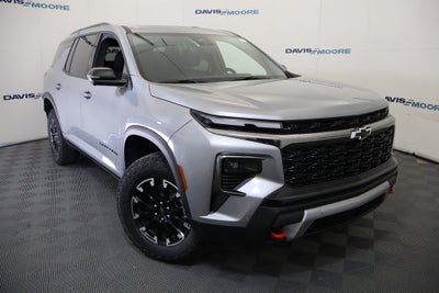 2026 Chevrolet Traverse AWD Z71