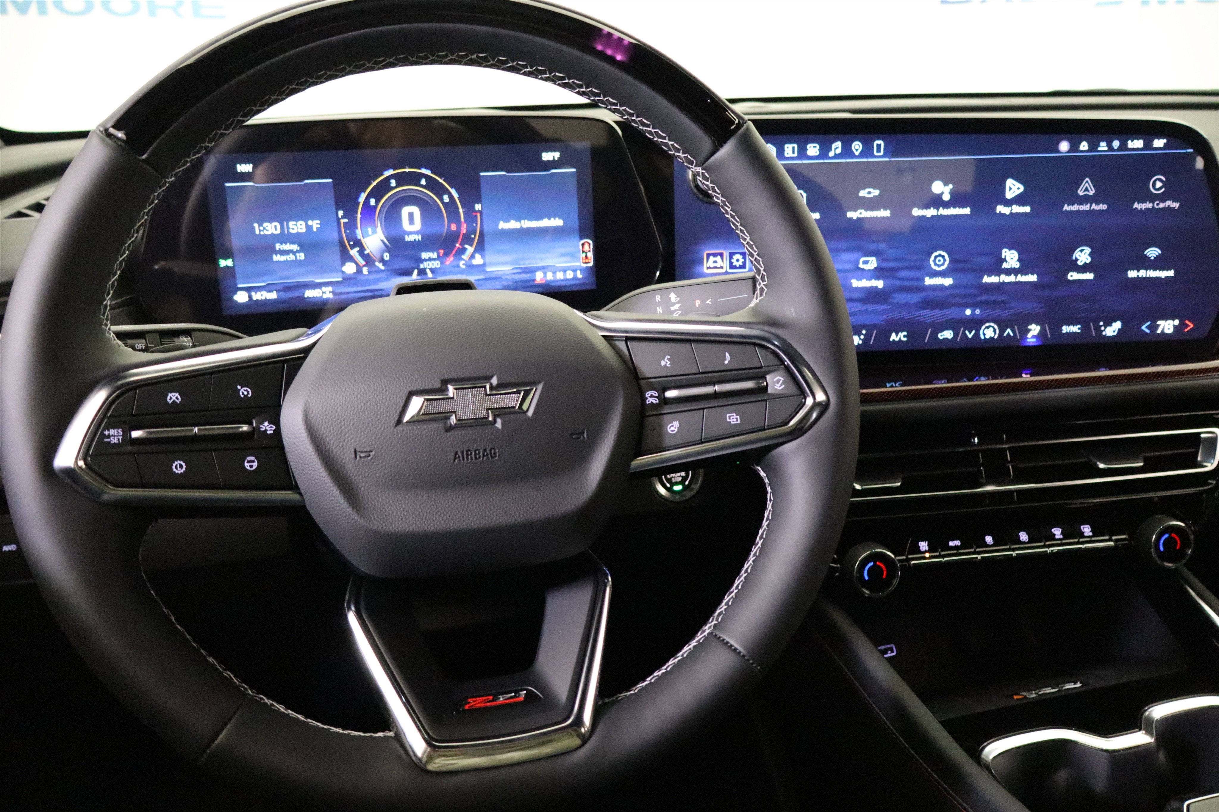 2026 Chevrolet Traverse AWD Z71