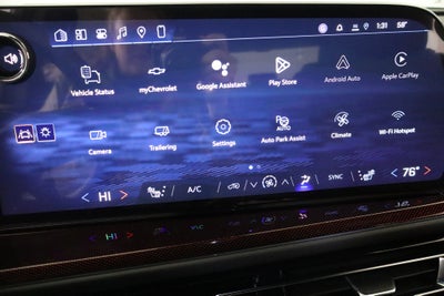 2026 Chevrolet Traverse AWD Z71